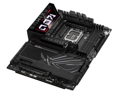 Asus ROG Maximus Z890 Hero