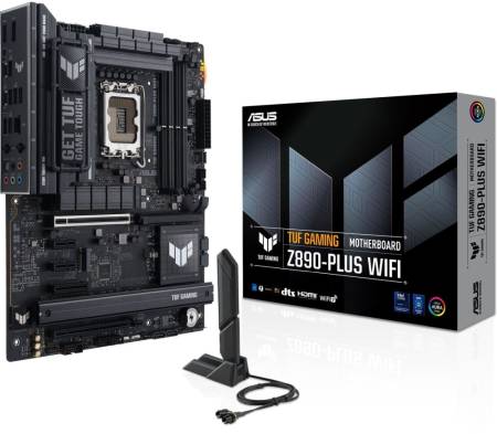 Asus TUF Gaming Z890 Plus Wi-Fi
