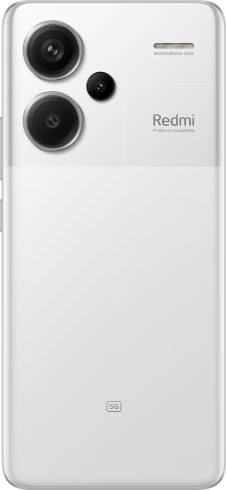 Смартфон Redmi Note 13 Pro+ 5G 8/256GB MZB0FEDEU - Moonlight White