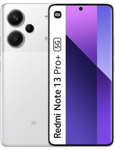 Смартфон Redmi Note 13 Pro+ 5G 8/256GB MZB0FEDEU - Moonlight White