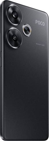 Смартфон POCO F6 12/512 MZB0H9NEU - Black