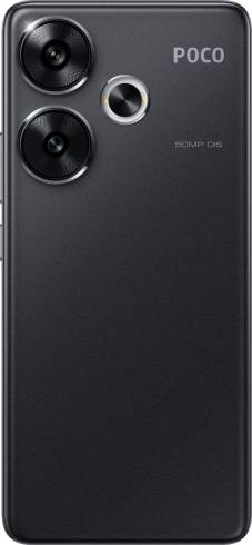 Смартфон POCO F6 12/512 MZB0H9NEU - Black