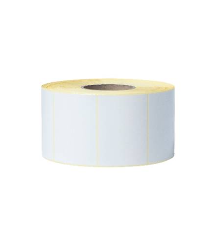 Brother Coated Thermal Transfer label 102mm x 74mm 2900 labels  (PK OF 4)