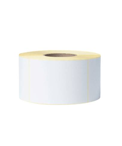 Brother CCoated Thermal Transfer label 102mm x 150mm 1440 labels  (PK OF 4)