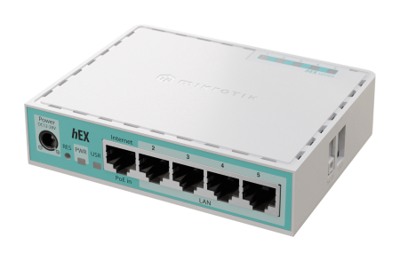Рутер MikroTik hEX Refresh
