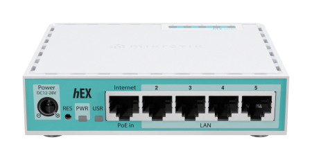 Рутер MikroTik hEX Refresh