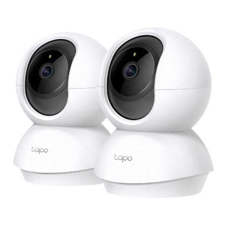 Wi-Fi Pan/Tilt камера за наблюдение TP-Link Tapo C200P2