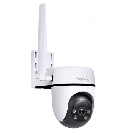 Външна охранителна камера TP-Link Tapo C501GW 4G LTE панорамна