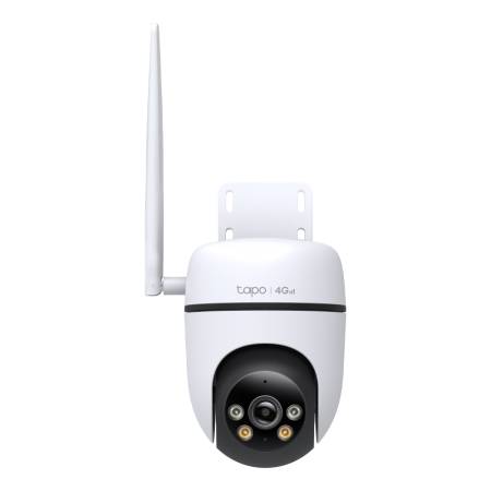 Външна охранителна камера TP-Link Tapo C501GW 4G LTE панорамна