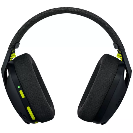 Безжични гейминг слушалки Logitech G435 Lightspeed 981-001050 - черни