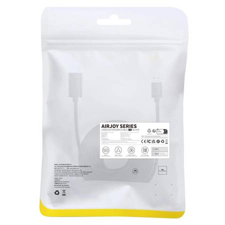 Удължителен кабел Baseus  AirJoy Series USB 3.0 мъжки към женски 5м B00631103111-05 - черен