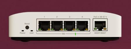 Комутатор MikroTik CRS304-4XG-IN