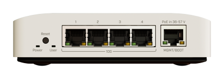 Комутатор MikroTik CRS304-4XG-IN