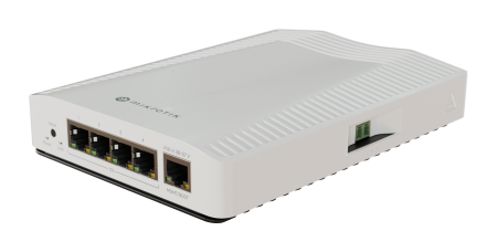 Комутатор MikroTik CRS304-4XG-IN