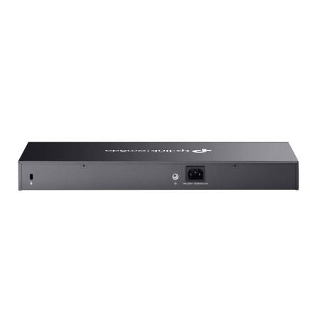 18-портов гигабитен неуправляем комутатор TP-Link Omada DS1018GMP с 16-портов PoE+