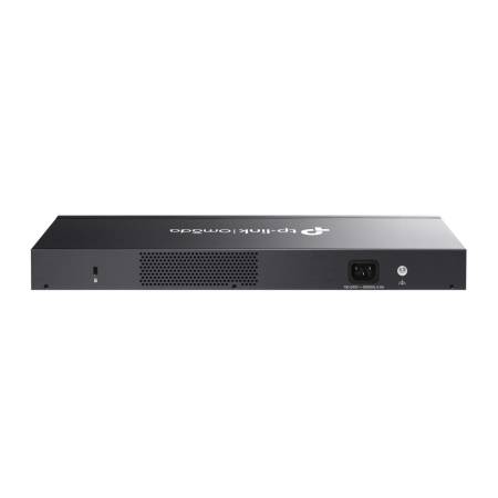 24-портов Gigabit неуправляем настолен комутатор TP-Link Omada DS1024G