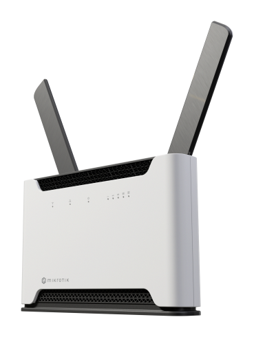 Рутер MikroTik Chateau PRO ax H53UiG-5HaxQ2HaxQ