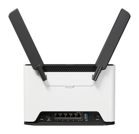 Рутер MikroTik Chateau PRO ax H53UiG-5HaxQ2HaxQ
