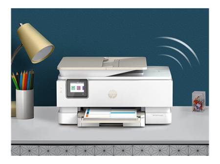 HP ENVY Inspire 7920e All-In-One A4 Color Dual-band USB 2.0 WiFi Print Scan Copy Inkjet 15/10ppm