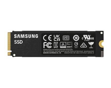 Samsung SSD 990 EVO Plus 1TB PCIe 4.0 NVMe 2.0 M.2 V-NAND 3-bit MLC