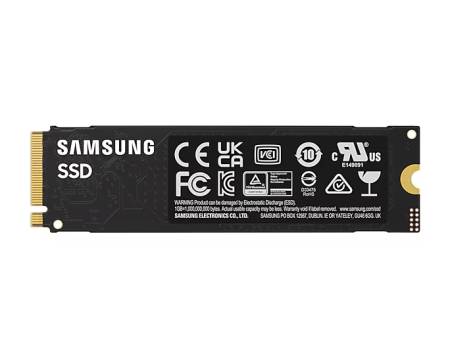 Samsung SSD 990 EVO Plus 2TB PCIe 4.0 NVMe 2.0 M.2 V-NAND 3-bit MLC