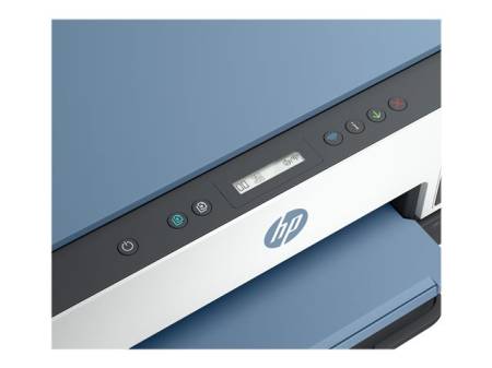 HP Smart Tank 675 All-in-One A4 Color Dual-band WiFi Print Scan Copy Inkjet 12/7ppm