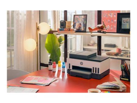 HP Smart Tank 790 All-in-One A4 Color Dual-band WiFi Ethernet Print Scan Copy Inkjet Fax 15/9ppm