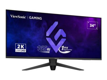 VIEWSONIC VX3480-2K-PRO 34inch FLAT 3440x1440 21:9 2xHDMI DP