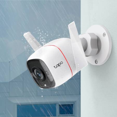 Външна Wi-Fi IP камера TP-Link Tapo C310P2