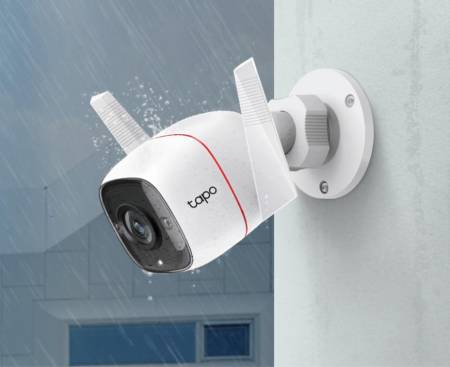 Външна Wi-Fi IP камера TP-Link Tapo C310P2