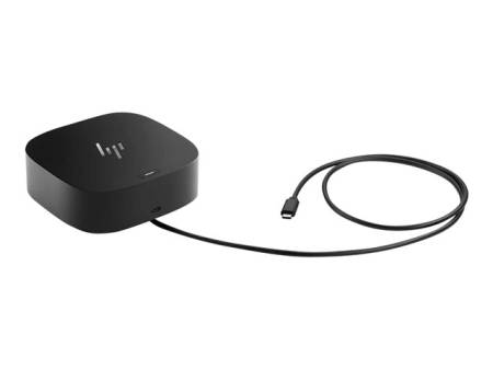 HP USB-C Dock G5 Docking Station USB-C RJ45 1GbE 4xUSB3.0 2xDP 1xHDMI 1xAudio 100Watt Europe