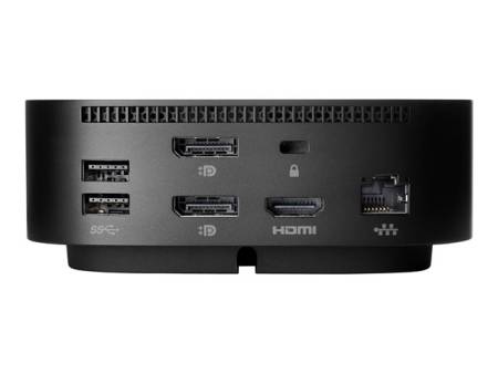 HP USB-C Dock G5 Docking Station USB-C RJ45 1GbE 4xUSB3.0 2xDP 1xHDMI 1xAudio 100Watt Europe