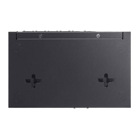 6-портов гигабитов неуправляем комутатор TP-Link Omada DS106GPP с 3-портов PoE+ и 1-портов PoE++