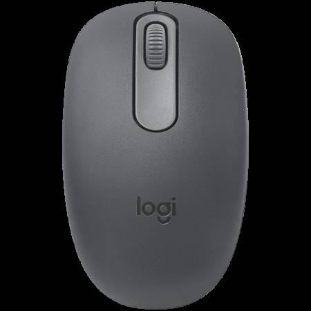 Bluetooth мишка Logitech M196 910-007459 - черна