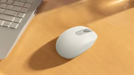 Bluetooth мишка Logitech M196 910-007459 - черна