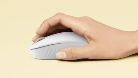 Bluetooth мишка Logitech M196 910-007459 - черна