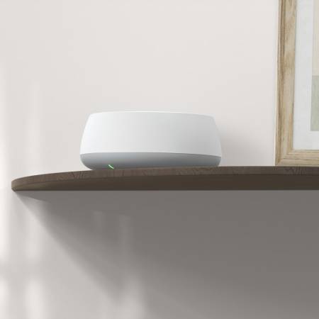 Безжична Wi-fi 7 Mesh система TP-Link Deco BE25(2-pack) BE3600