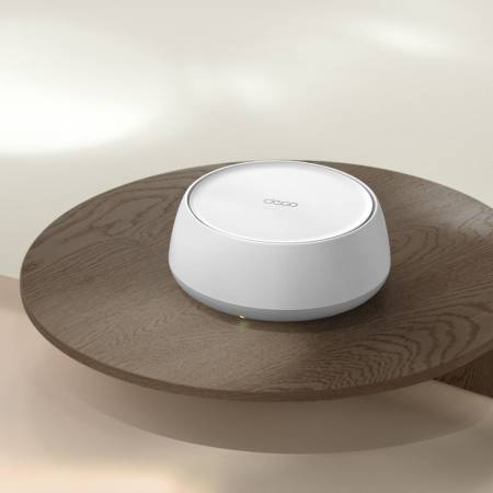 Безжична Wi-fi 7 Mesh система TP-Link Deco BE25(2-pack) BE3600