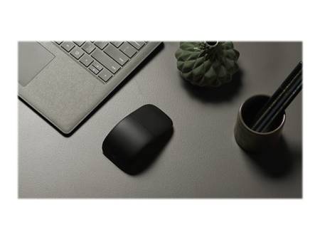 MICROSOFT Surface Arc Mouse Bluetooth Commercial SC Hardware Black (XZ)(NL)(FR)(DE)