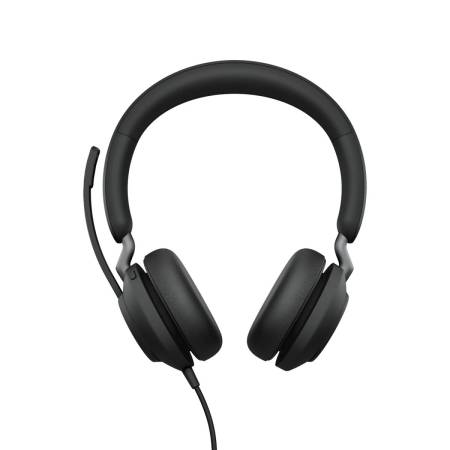 Професионални слушалки JABRA Evolve2 40 SE Стерео USB-C