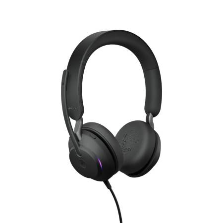 Професионални слушалки JABRA Evolve2 40 SE Стерео USB-C