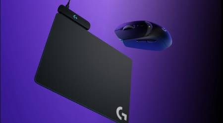 Безжична геймърска мишка Logitech G309 Lightspeed 910-007199 - черна