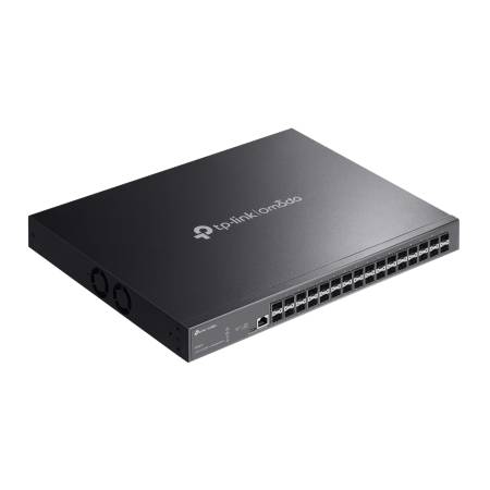32-портов 10GE SFP+ L2+ управляем комутатор TP-Link Omada SX3032F