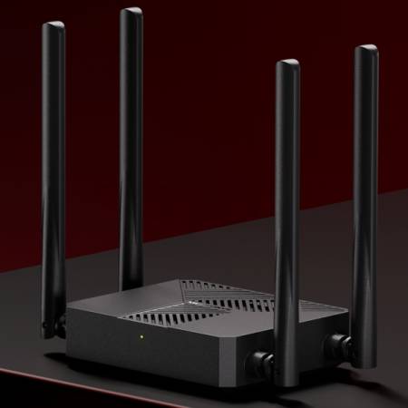 2-лентов WiFi 6 рутер Mercusys MR62X AX1500