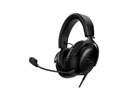 HP HyperX Cloud III gamer headset BLK