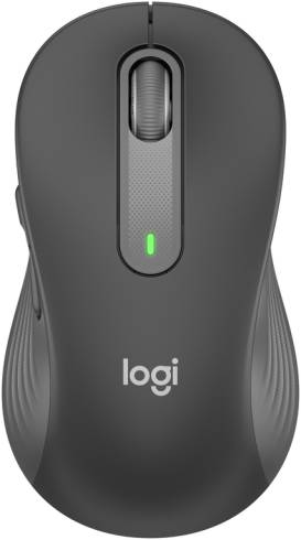 Блутут мишка Logitech Signature M650L 910-006348
