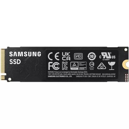 Твърд диск SAMSUNG 990 EVO SSD 2TB M.2 NVMe PCIe MZ-V9E2T0BW