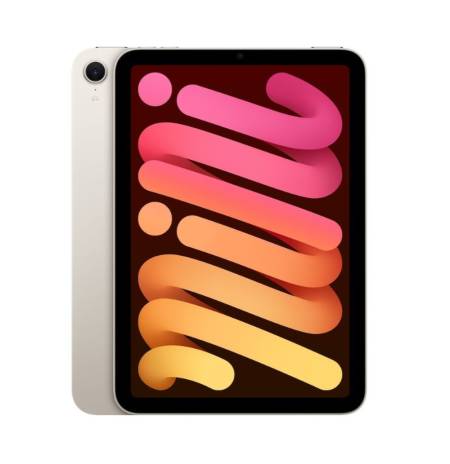 Apple iPad mini (A17 Pro) Wi-Fi 256GB - Starlight