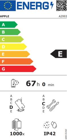 Apple iPad mini (A17 Pro) Wi-Fi 512GB - Starlight