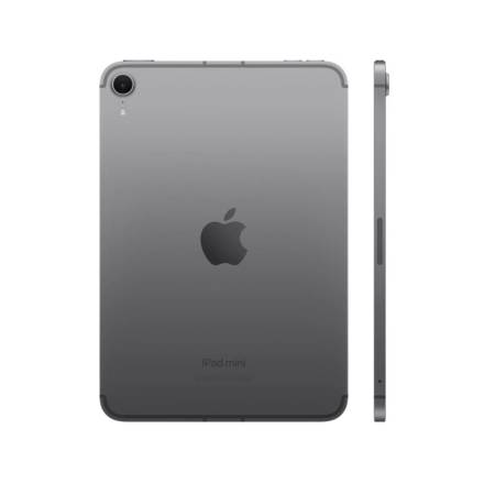 Apple iPad mini (A17 Pro) Cellular 128GB - Space Grey